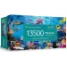 Paradis subacvatic puzzle UFT de 13500 piese - Trefl