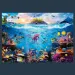 Paradis subacvatic puzzle UFT de 13500 piese - Trefl