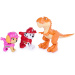 Patrula Cățelușilor — Filmul cu dinozauri: pachet de figurine de aventură - Spin Master