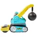 Patrula Cățelușilor: Rubble și echipa sa - Mașină de demolat și compactor - Spin Master