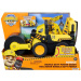 Patrula Cățelușilor: Rubble și echipa sa Double Dozer rulou compactor cu figurina Rubble - Spin Master