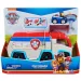 Patrula Cățelușilor: Vehiculul de transport PUP Squad cu figurina Chase - Spin Master