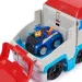 Patrula Cățelușilor: Vehiculul de transport PUP Squad cu figurina Chase - Spin Master