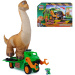 Paw Patrol: Filmul Dino – vehiculul dino gonflabil al lui Rocky cu Megasaurul – Spin Master