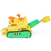Paw Patrol: Filmul Dino - vehiculul lui Rubble - Spin Master
