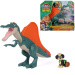 Paw Patrol: Filmul cu dinozauri — Set de joacă „Dă-i drumul, Dino” cu figurina Rex - Spin Master