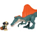 Paw Patrol: Filmul cu dinozauri — Set de joacă „Dă-i drumul, Dino” cu figurina Rex - Spin Master