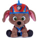 Paw Patrol: Filmul cu dinozauri - figură de pluș Zuma, 15 cm - Spin Master