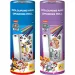 Paw Patrol cilindru de colorat, mai multe tipuri, 1 buc - Lisciani