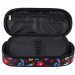 Penar oval negru Disney Stitch Aloha PC01 23 x 9,5 x 6 cm
