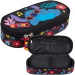 Penar oval negru Disney Stitch Aloha PC01 23 x 9,5 x 6 cm