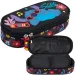 Penar oval negru Disney Stitch Aloha PC01 23 x 9,5 x 6 cm imaginea 3