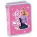 Penar roz extensibil Barbie, roz, 21x14x3,5cm