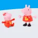 Peppa Pig: Aventurile Peppa - Peppa și Evie în parc, set de joacă - Hasbro