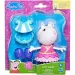 Peppa Pig: Set figurine Suzy îmbrăcată cu accesorii - Hasbro