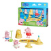 Peppa Purceluș: Experiențele Peppăi - Set de joacă pentru plajă - Hasbro