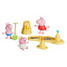 Peppa Purceluș: Experiențele Peppăi - Set de joacă pentru plajă - Hasbro