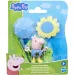Peppa Purceluș: Prietenii bălților de noroi - Figurină jucărie Zsoli - Hasbro