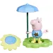 Peppa Purceluș: Prietenii bălților de noroi - Figurină jucărie Zsoli - Hasbro