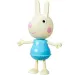 Peppa Purceluș: Set de figurine Rebecca îmbrăcată elegant cu accesorii - Hasbro