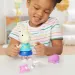 Peppa Purceluș: Set de figurine Rebecca îmbrăcată elegant cu accesorii - Hasbro