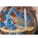 Perplexus Star Wars Mandalorian joc de îndemânare cu bilă - Spin Master