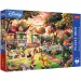 Petrecere de ziua lui Mickey Mouse puzzle premium plus 1000 piese - Trefl