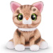 Pets Alive: Pisicuțe catifelate - Pisicuță interactivă surpriză