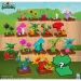 PhatMojo Grow a Garden minifigură surpriză cu cod DLC imaginea 4