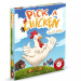 Pick a Chicken joc de societate - Piatnik