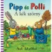 Pipp și Polli: Cartea cu povești despre Monstrul albastru - Pagony