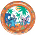 Piscină gonflabilă Disney Stitch cu 2 inele, 100 cm - Mondo Toys