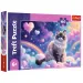 Pisicuța în Țara Norilor puzzle de 160 piese - Trefl