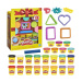 Play‑Doh: Set de modelaj cu 23 de borcănașe de plastilină și alte accesorii - Hasbro