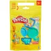 Play‑Doh: Set mini safari de plastilină cu 4 borcănașe - Hasbro