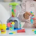 Play-Doh: Blender pentru Smoothie-uri Swirlin cu 5 cutii de plastilină 198g