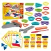 Play-Doh: Construiește și modelează set mare de plastilină - Hasbro