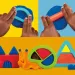 Play-Doh: Construiește și modelează set mare de plastilină - Hasbro