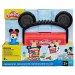 Play-Doh: Disney Jr. On-The-Go Mickey set portabil de plastilină - Hasbro imaginea 1