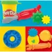 Play-Doh: Disney Jr. On-The-Go Mickey set portabil de plastilină - Hasbro imaginea 4