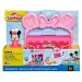 Play-Doh: Disney Jr. On-The-Go Minnie set portabil de plastilină - Hasbro imaginea 1