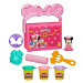 Play-Doh: Disney Jr. On-The-Go Minnie set portabil de plastilină - Hasbro
