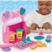 Play-Doh: Disney Jr. On-The-Go Minnie set portabil de plastilină - Hasbro imaginea 4
