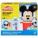Play-Doh: Disney Jr. Set vesel de plastilină pentru aranjat - Hasbro imaginea 1