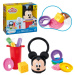 Play-Doh: Disney Jr. Set vesel de plastilină pentru aranjat - Hasbro