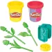 Play-Doh: Floricele mici - Set de plastilină cu lalea și narcisă - Hasbro