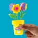 Play-Doh: Floricele mici - Set de plastilină cu lalea și narcisă - Hasbro