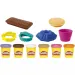 Play-Doh: Forme de mâncare - Set de joacă Cofetărie - Hasbro