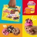 Play-Doh: Forme de mâncare - Set de joacă Cofetărie - Hasbro