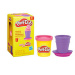 Play-Doh: Mini Topper set de plastilină pentru mini înghețată - Hasbro